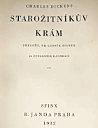 2SVAZKY Starožitníkův krám