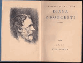 Diana z rozcestí LITO RAMBOUSEK!