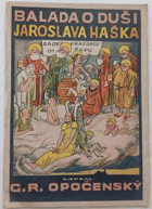 Balada o duši Jaroslava Haška-Hašek, Jaroslav