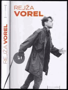Rejža Vorel PODPIS VOREL VĚNOVÁNÍ !