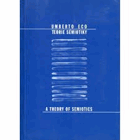 Teorie sémiotiky A theory of semiotics