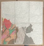 GEOLOG. MAPA JESENÍK 1:200.000