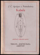 Kabala Pojednání o židovské mystice