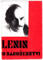 Lenin pseud. o náboženství