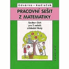 Pracovní sešit z matematiky pro 7. ročník základní školy