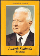 Ludvík Svoboda Životopis