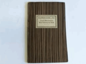 Vom Ursprung der Kunst und den Ursachen ihrer Verschiedenheit unter den Völkern