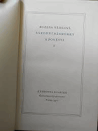Národní báchorky a pověsti 2 Knihovna klasiků