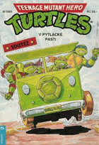 Teenage Mutant Hero Turtles 8