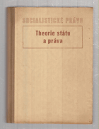 Theorie státu a práva