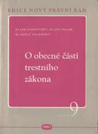 O obecné části trestního zákona