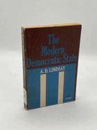 Modern Democratic State (Galaxy Books)