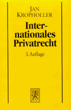 Internationales Privatrecht