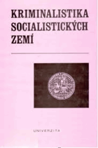 Kriminalistika socialistických zemí