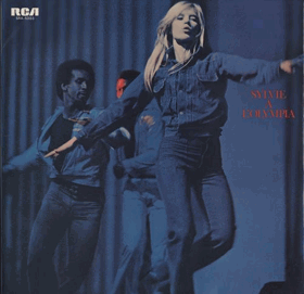 Sylvie A L'Olympia