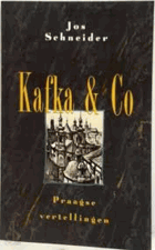 Kafka Co. Praagse vertellingen