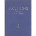 Slova geniů