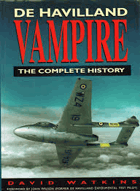 De Havilland Vampire The complete history
