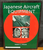 Japanese aircraft equipment 1940-1945