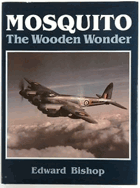 Mosquito The Wooden Wonder