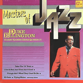 Duke Ellington – Masters Of Jazz