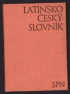 Latinsko český slovník Latina