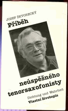 Příběh neúspěšného tenorsaxofonisty