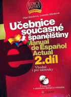 Učebnice současné španělštiny 2 Manual de español actual
