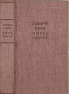 Hotel Savoy. Ein Roman.