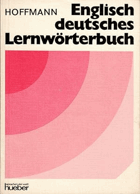 Englisch deutsches Lernwörterbuch