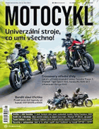 MOTOCYKL Magazín Žijeme motorkama č 11
