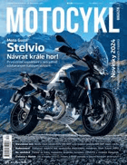 MOTOCYKL Magazín Žijeme motorkama č 12