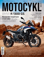 MOTOCYKL Magazín Žijeme motorkama č 11