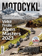 MOTOCYKL Magazín Žijeme motorkama č 10