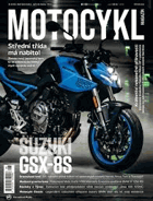 MOTOCYKL Magazín Žijeme motorkama č 6