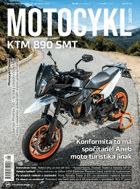 MOTOCYKL Magazín Žijeme motorkama č 5