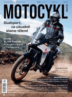 MOTOCYKL Magazín Žijeme motorkama č 4