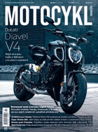 MOTOCYKL Magazín Žijeme motorkama č 3