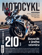 MOTOCYKL Magazín Žijeme motorkama č 1 2