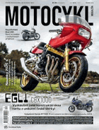 MOTOCYKL Magazín Žijeme motorkama č 12