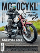 MOTOCYKL Magazín Žijeme motorkama č 11