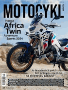 MOTOCYKL Magazín Žijeme motorkama č 3