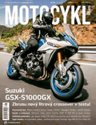 MOTOCYKL Magazín Žijeme motorkama č 1 2