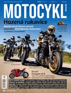 MOTOCYKL Magazín Žijeme motorkama č 5