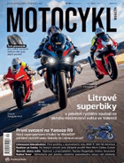 MOTOCYKL Magazín Žijeme motorkama č 4