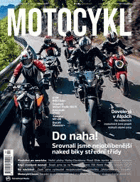 MOTOCYKL Magazín Žijeme motorkama č 7 8