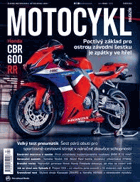 MOTOCYKL Magazín Žijeme motorkama č 4