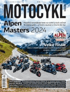 MOTOCYKL Magazín Žijeme motorkama č 9