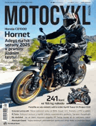MOTOCYKL Magazín Žijeme motorkama č 1 2