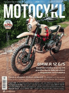 MOTOCYKL Magazín Žijeme motorkama č 7 8